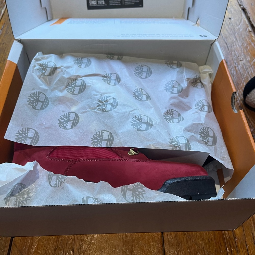 Timberland field boot - Picture 4 of 4